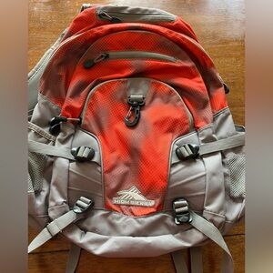 High Sierra backpack